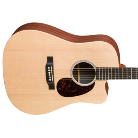 Martin DCX1AE Semi-Acoustic Natural